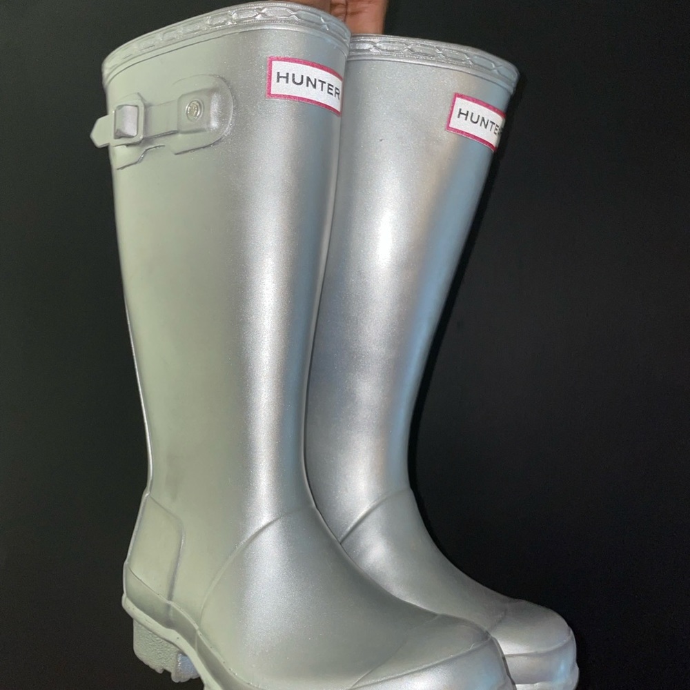 Kids Hunter Rain Boots